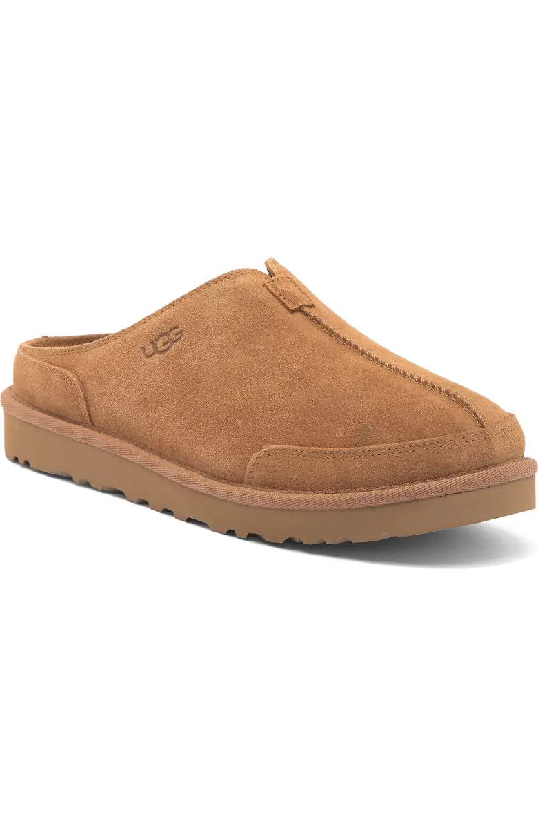 Marcman Wool Blend Lining Slipper (Men) | Nordstrom Rack