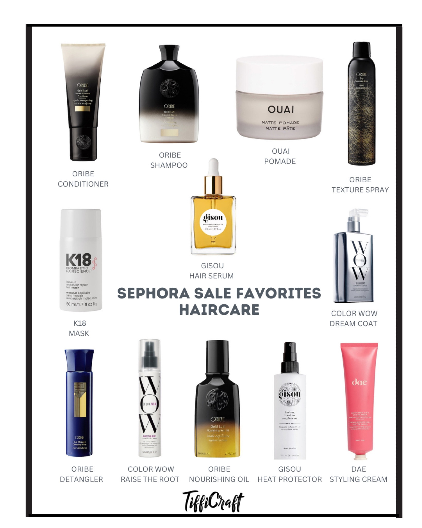 It’s a hair care favorites roundup. Most of these I’ve used for awhile and if you’ve been following my journey the past three years then you know they have made an amazing difference!

#LTKxSephora #LTKsalealert #LTKbeauty