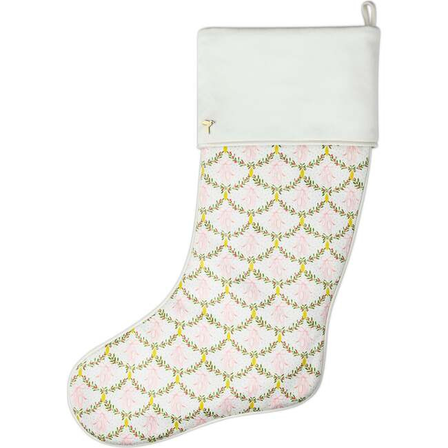 Fig & Dove x Paprika Home Ballet Slippers Stockings | Maisonette