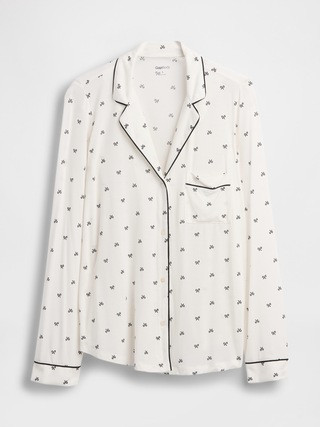 Softest Modal PJ Shirt | Gap (US)