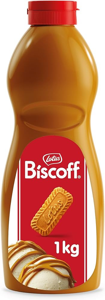 Lotus Biscoff - Spread Topping - Product of Europe (EXP. DATE = DD-MM-YY) - Vegan - Biscoff Cooki... | Amazon (US)