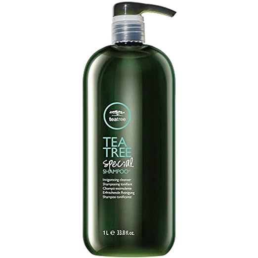 Tea Tree Special Shampoo, For All Hair Types | Amazon (US)