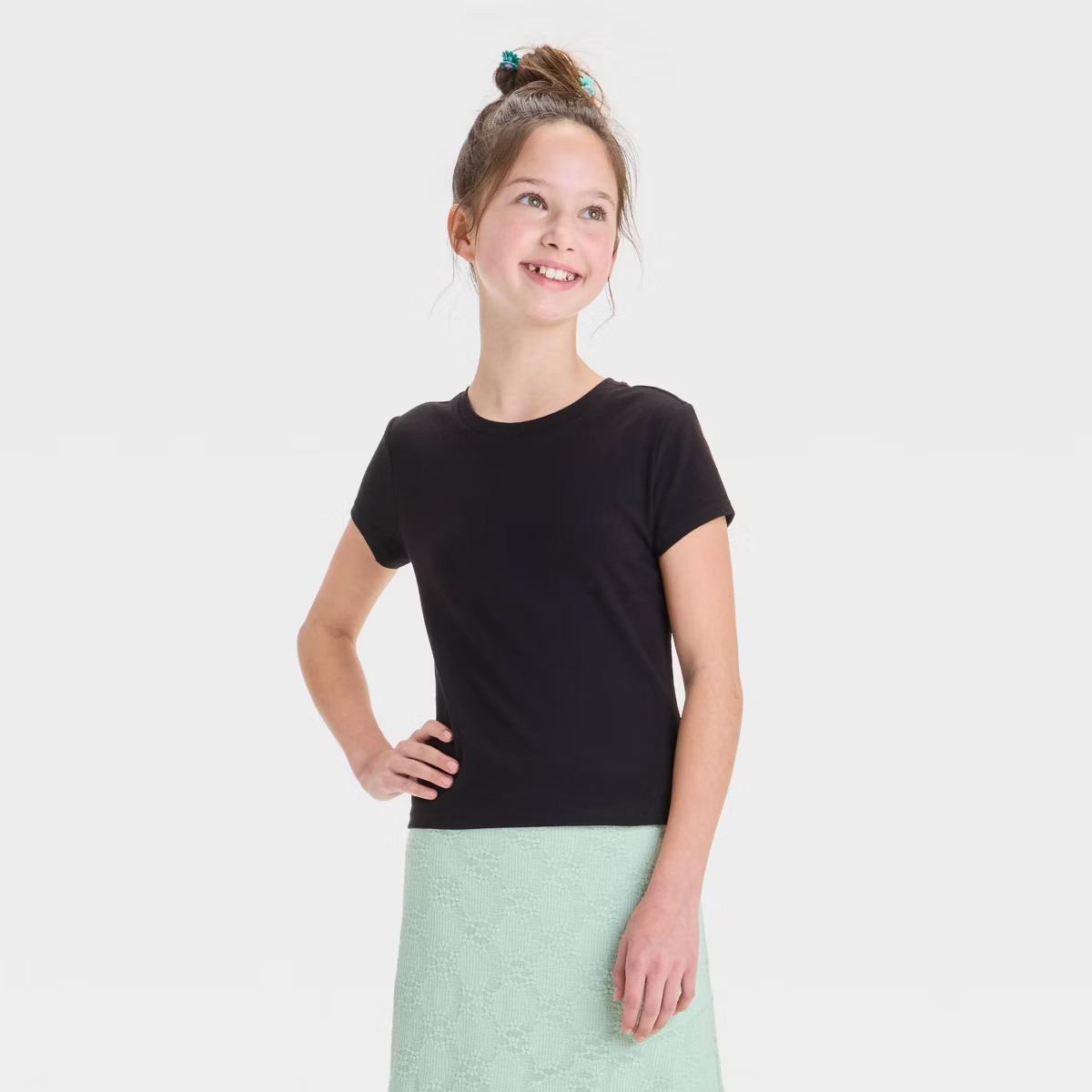 Girls' Short Sleeve T-Shirt - art class™ | Target