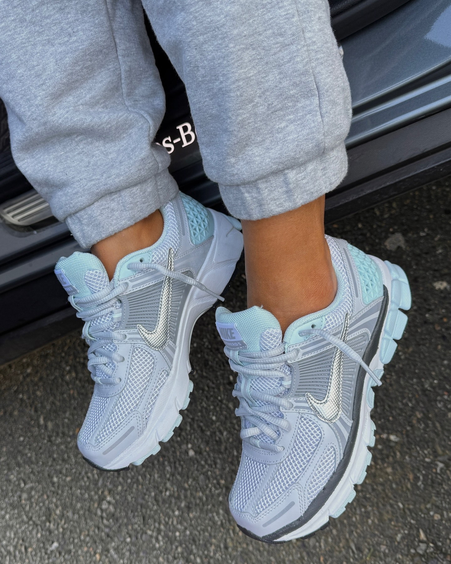 sneaker rotation lately🔁 comment SHOP to receive a DM with the links to shop these on my LTK🤍🏹