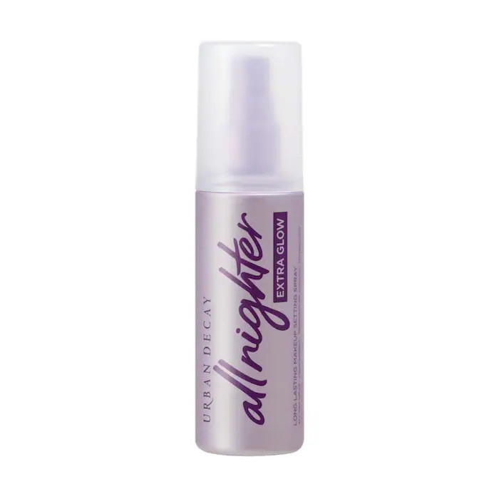 Ultra Glow All Nighter Setting Spray - Urban Decay | Sephora | Sephora (CA)