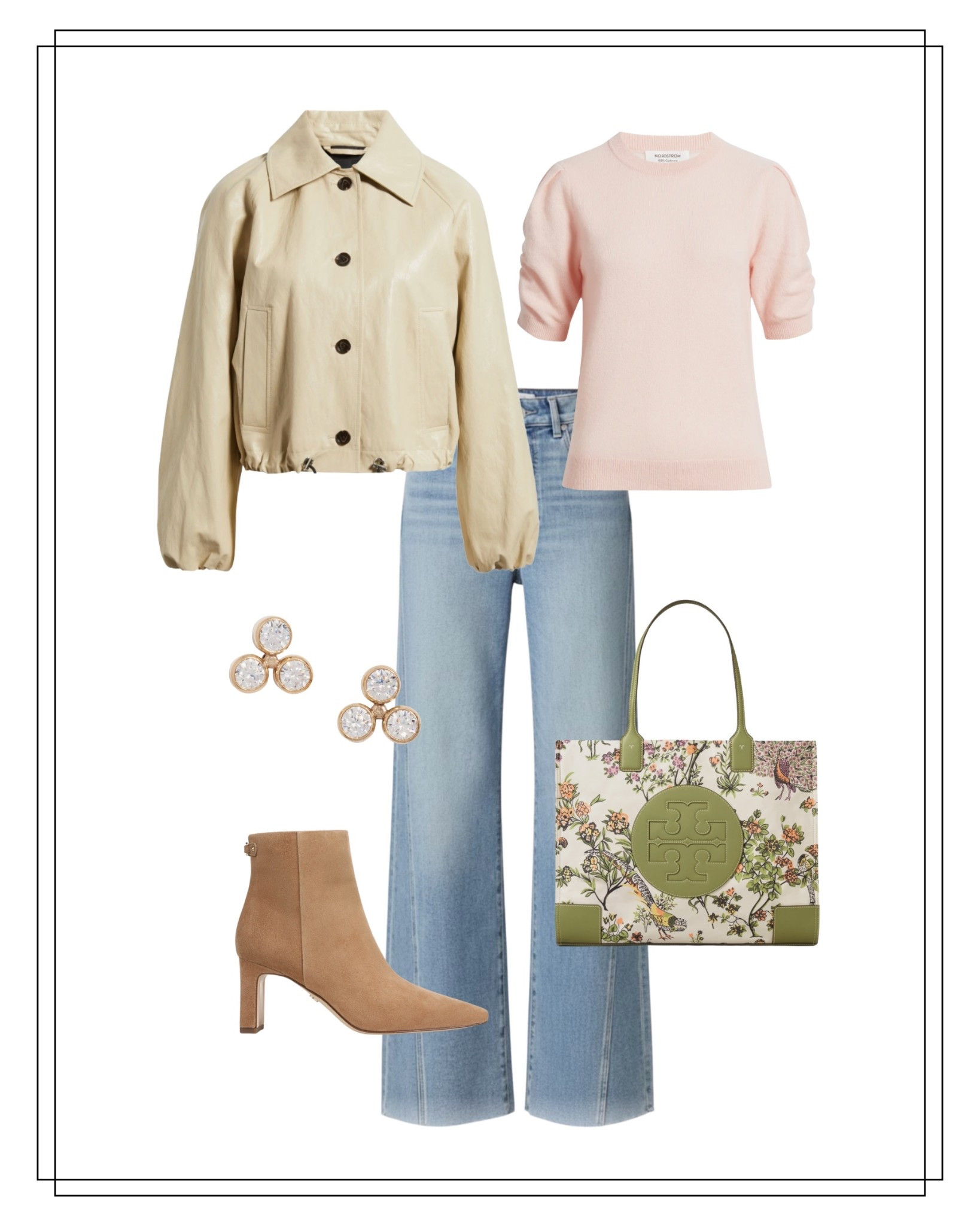 These are some of my most worn jeans and I love this new wash with the cute seam detail. ✨

#LTKSeasonal #LTKootd #LTKOver40