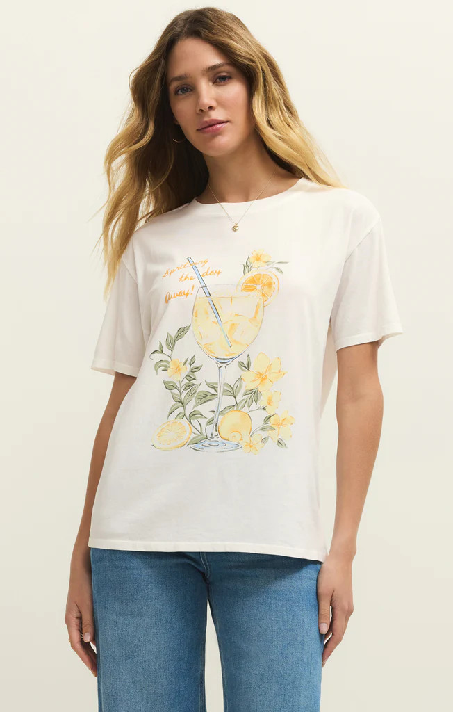 Spritz Boyfriend Tee | Z Supply