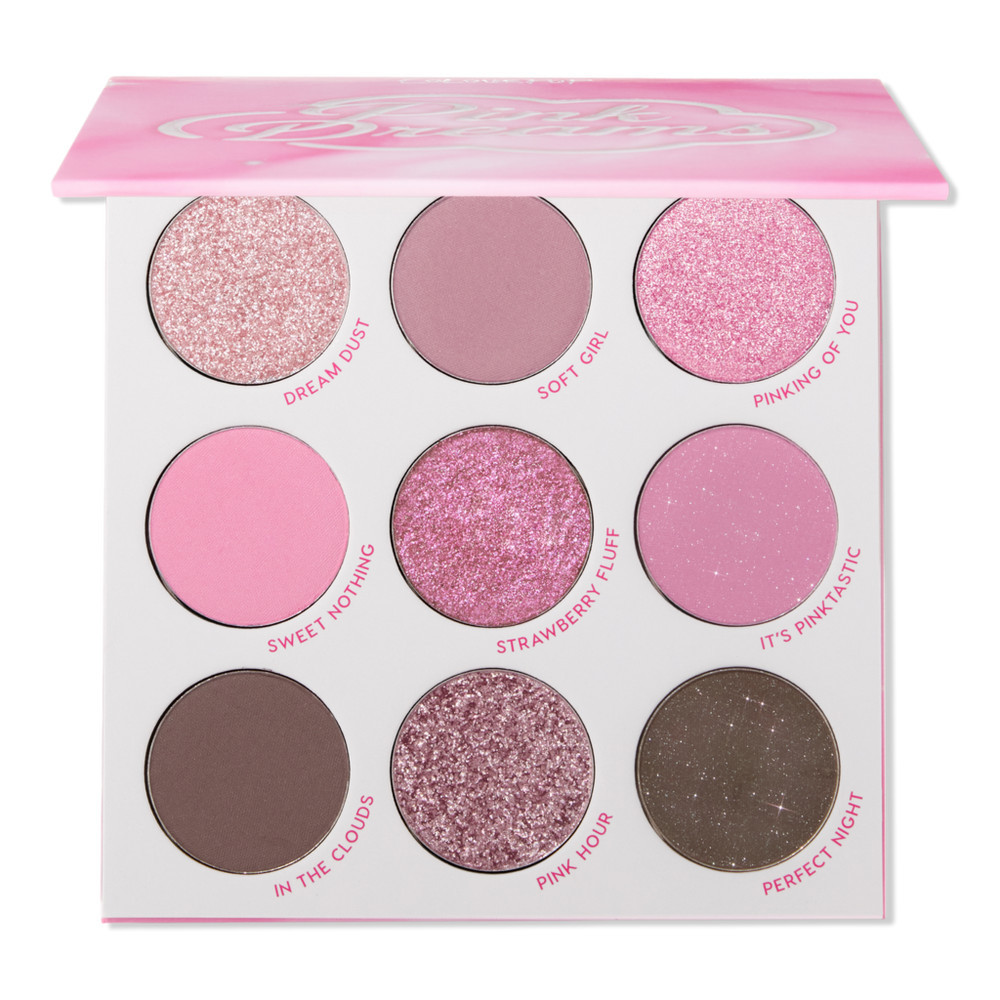 ColourPop Pink Dreams Eyeshadow Palette | Ulta