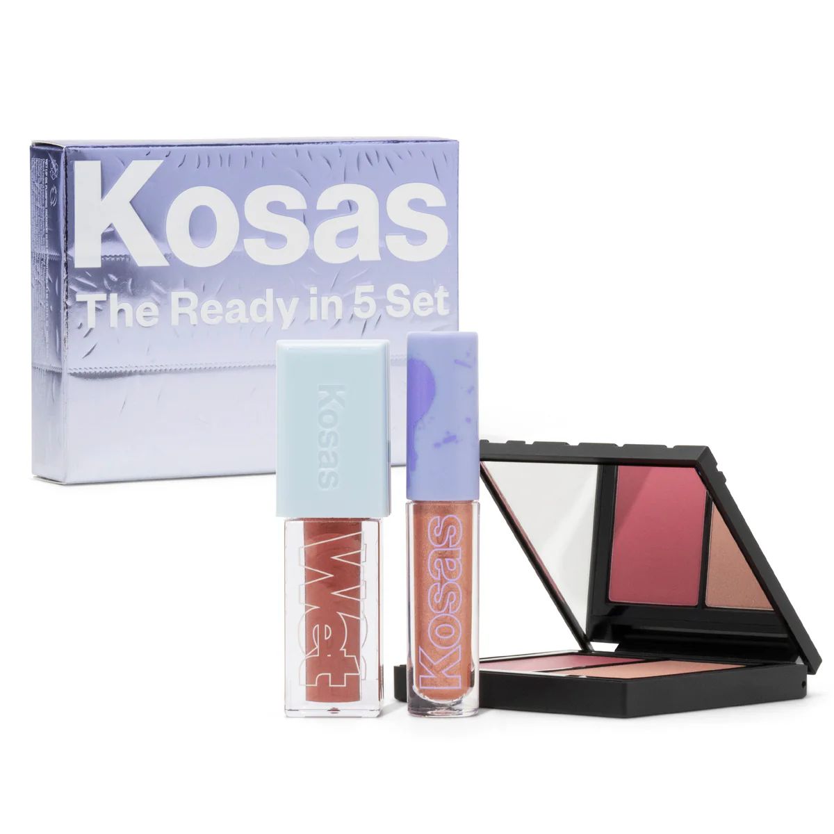 The Ready in 5 Set | Kosas