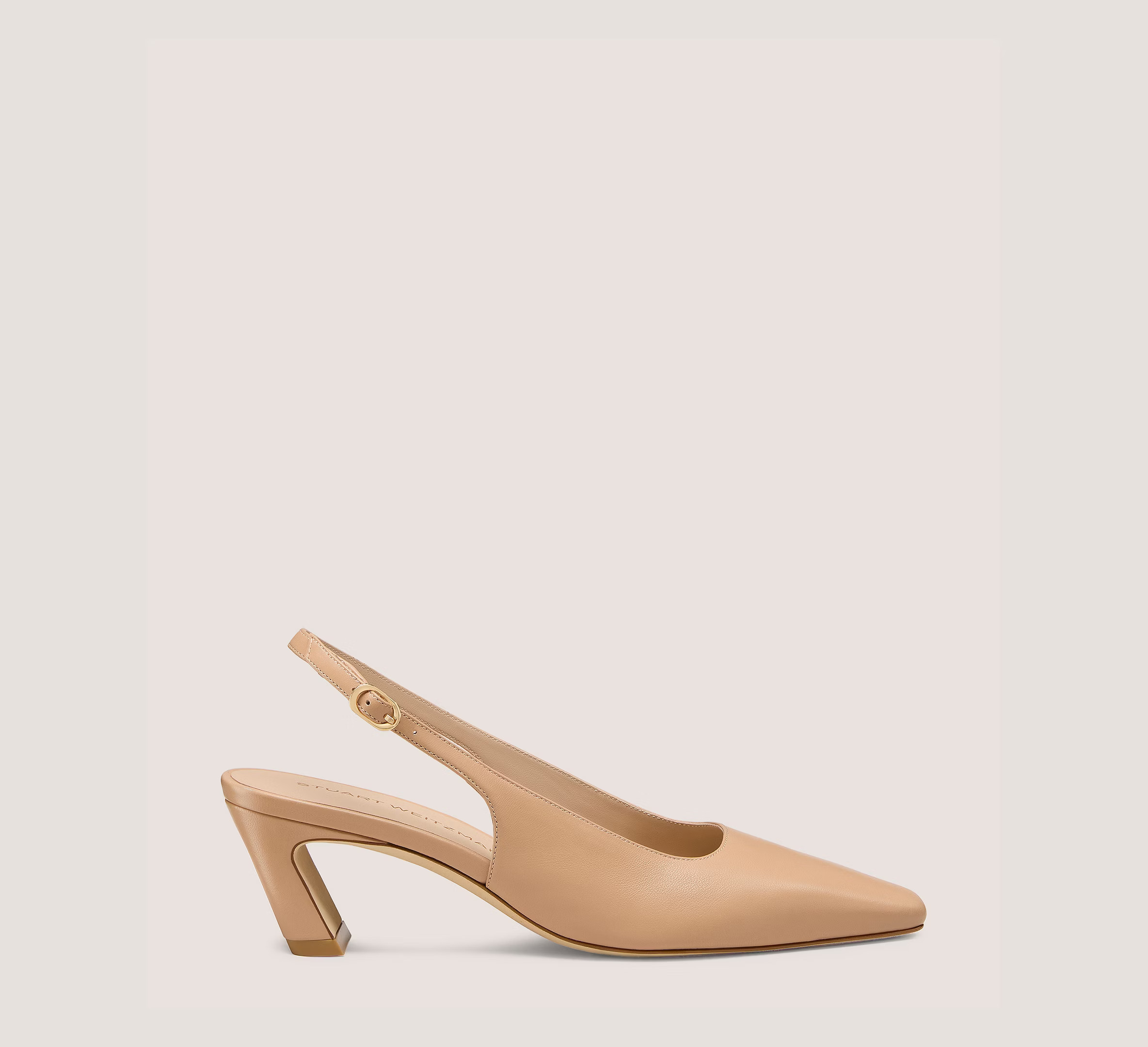 STASSI SLINGBACK 50 | Stuart Weitzman (US)