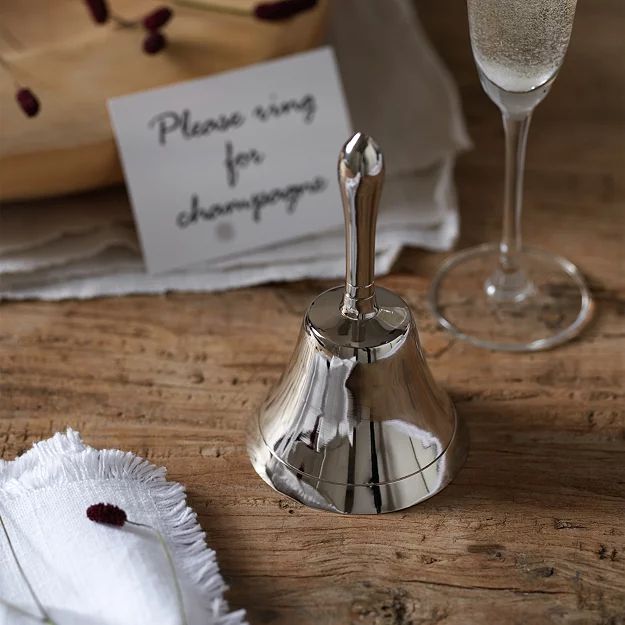 Champagne Bell
    
            
    
    
    
    
    
            
            4 reviews
    ... | The White Company (UK)