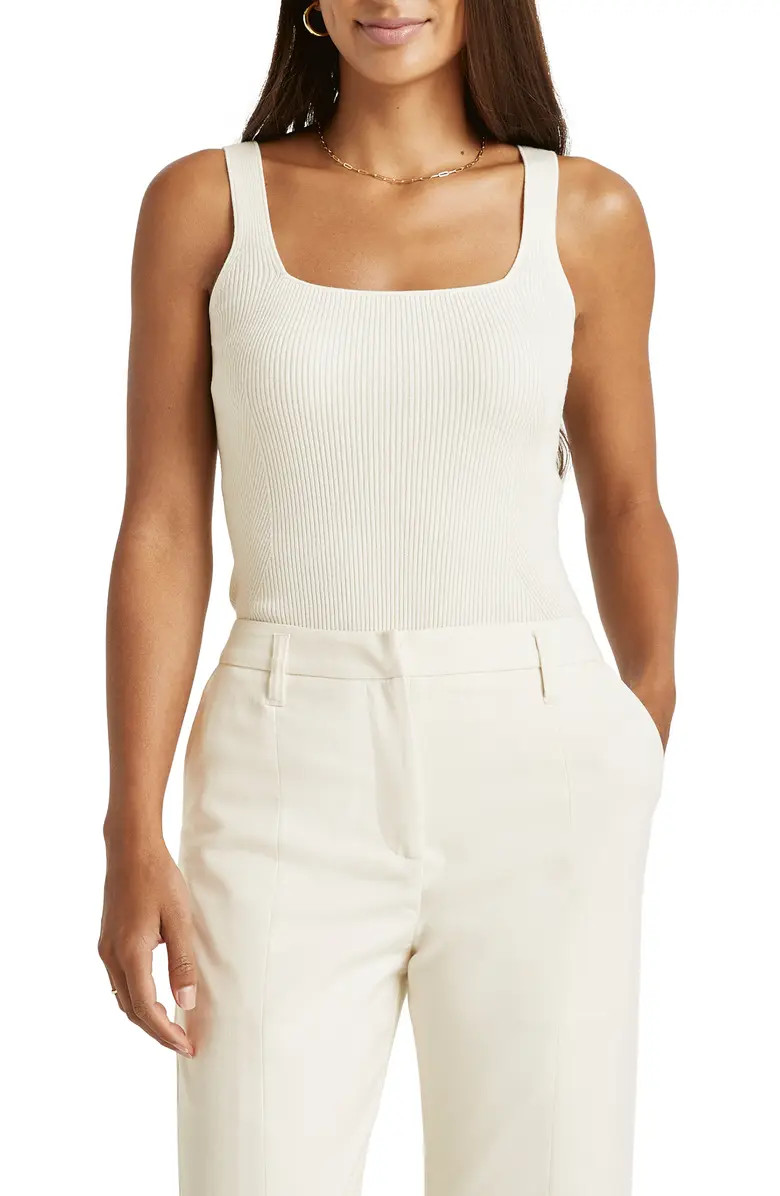 Splendid x Cella Jane Ariella Sweater Tank | Nordstrom | Nordstrom