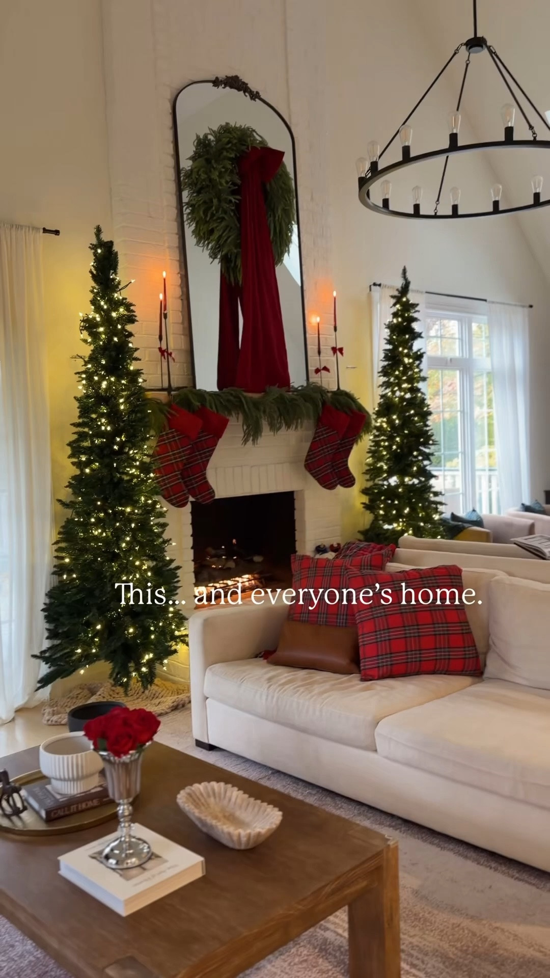 Ralph Lauren aesthetic on an Amazon budget.

#ralphlaurenchristmas #christmas2025 #amazonhome #amazonprime2025 #ltkhome #ltkchristmas #ralphlauren 

#LTKFindsUnder50 #LTKHoliday #LTKSeasonal
