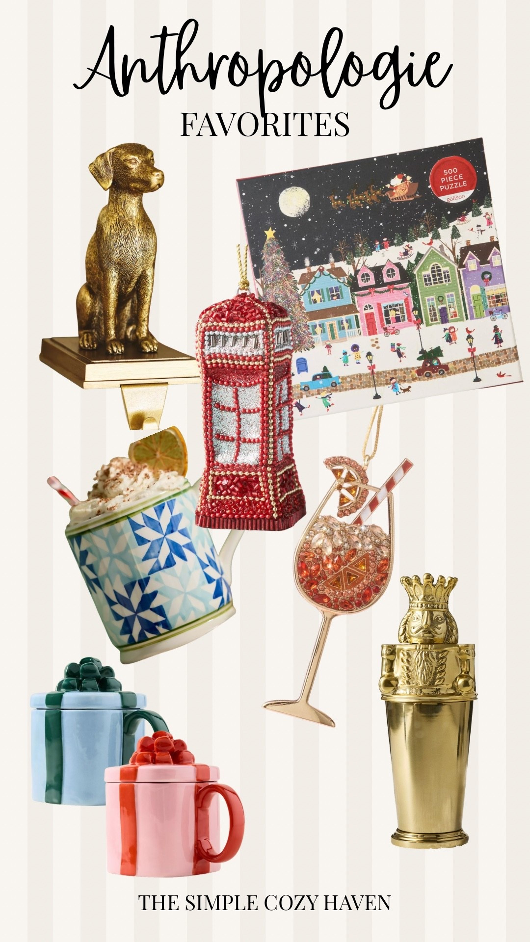 Anthropologie faves! Use code: ANTHRO30 for 30 percent off! 

#LTKGiftGuide #LTKHoliday #LTKCyberWeek