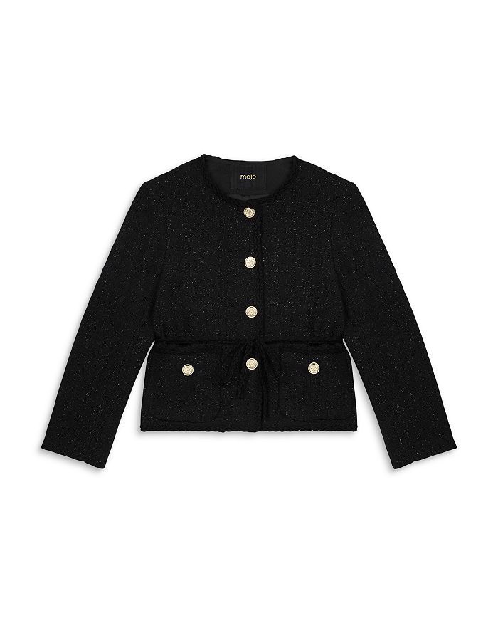 Violette Tweed Jacket | Bloomingdale's (US)