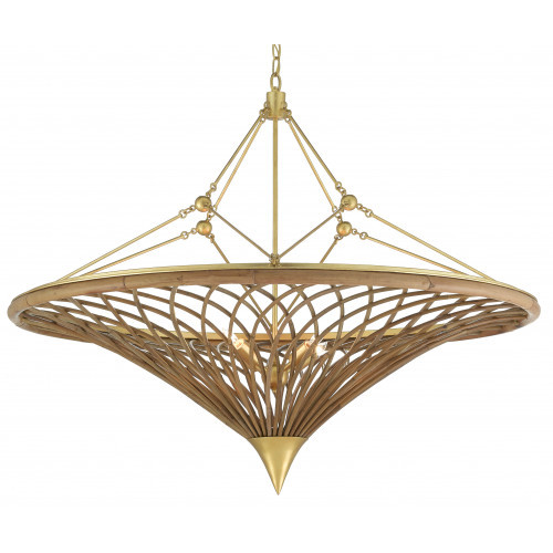 Currey Gaborone Chandelier | Gracious Style