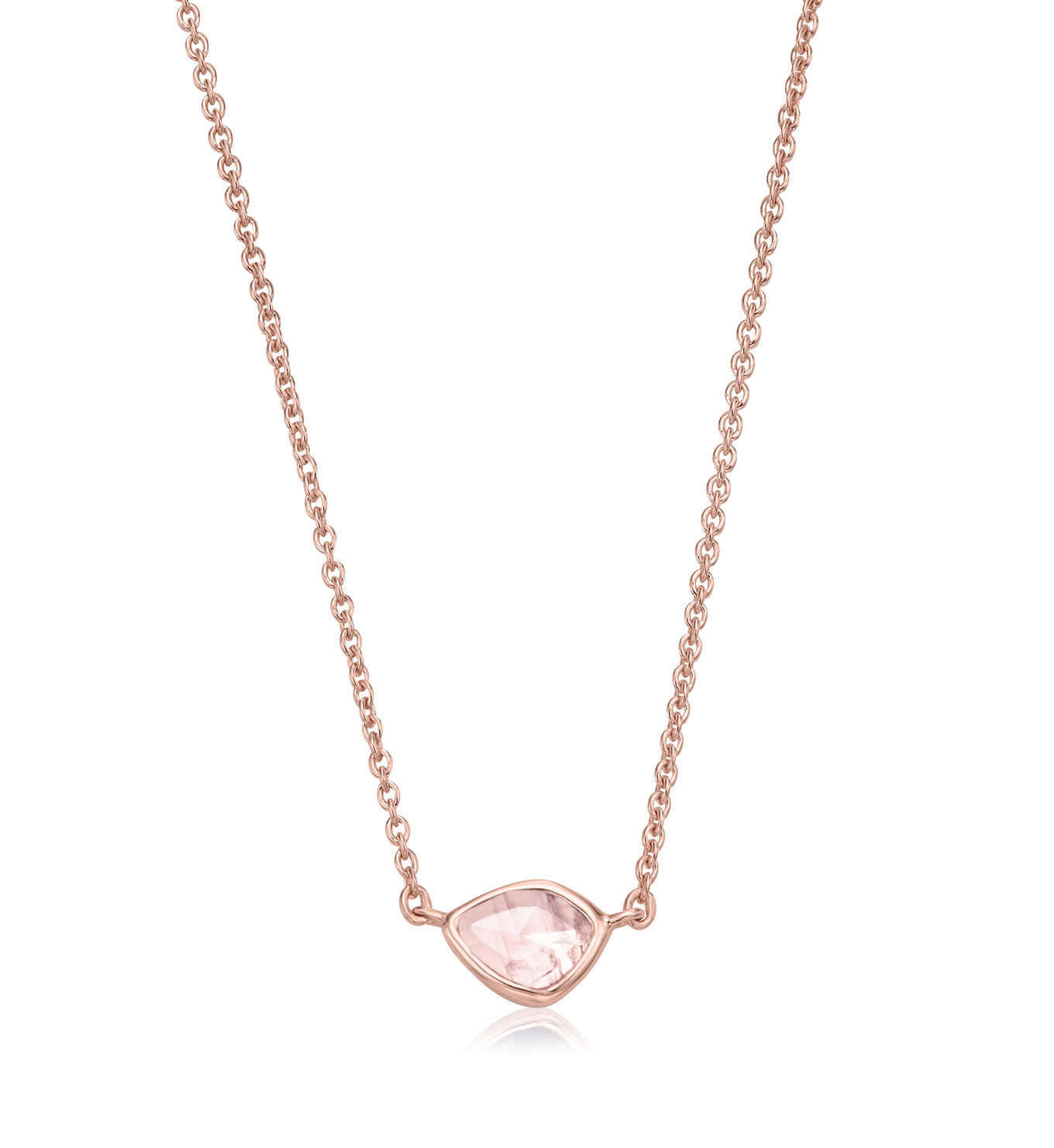 Siren Mini Nugget Necklace | Monica Vinader (US)