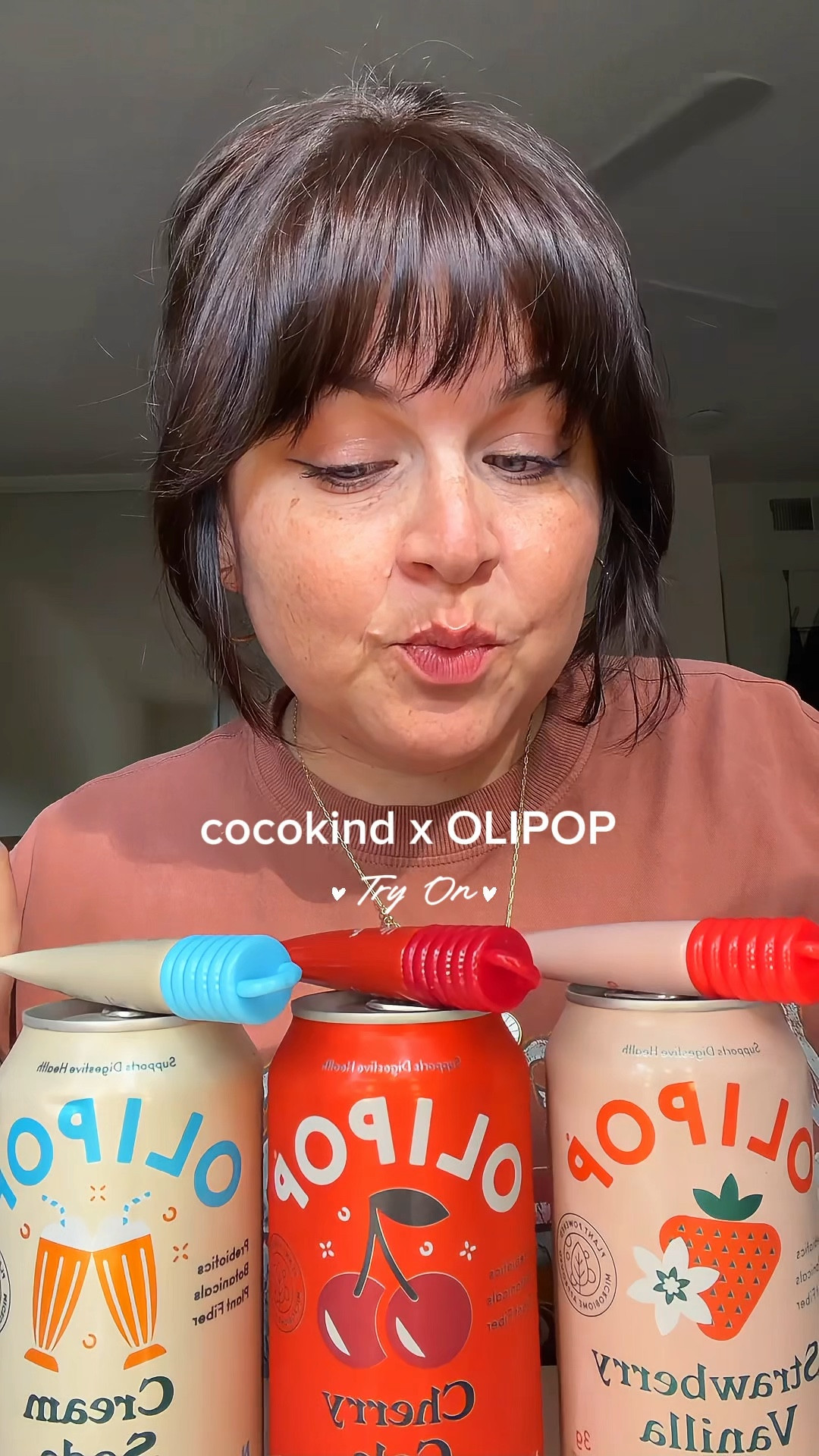 Trying on shades from the new collab between Cocokind and Olipop available at Ulta. Which one is your favorite? 

@ulta 

#LTKselfcare #LTKgrwm #LTKBeauty