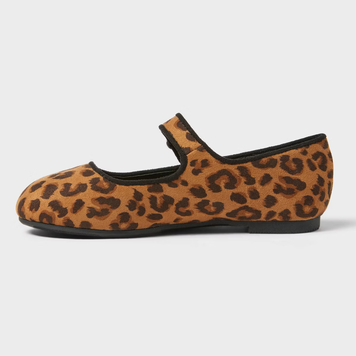 Toddler Addy Ballet Flats - Cat & Jack™ Tan | Target