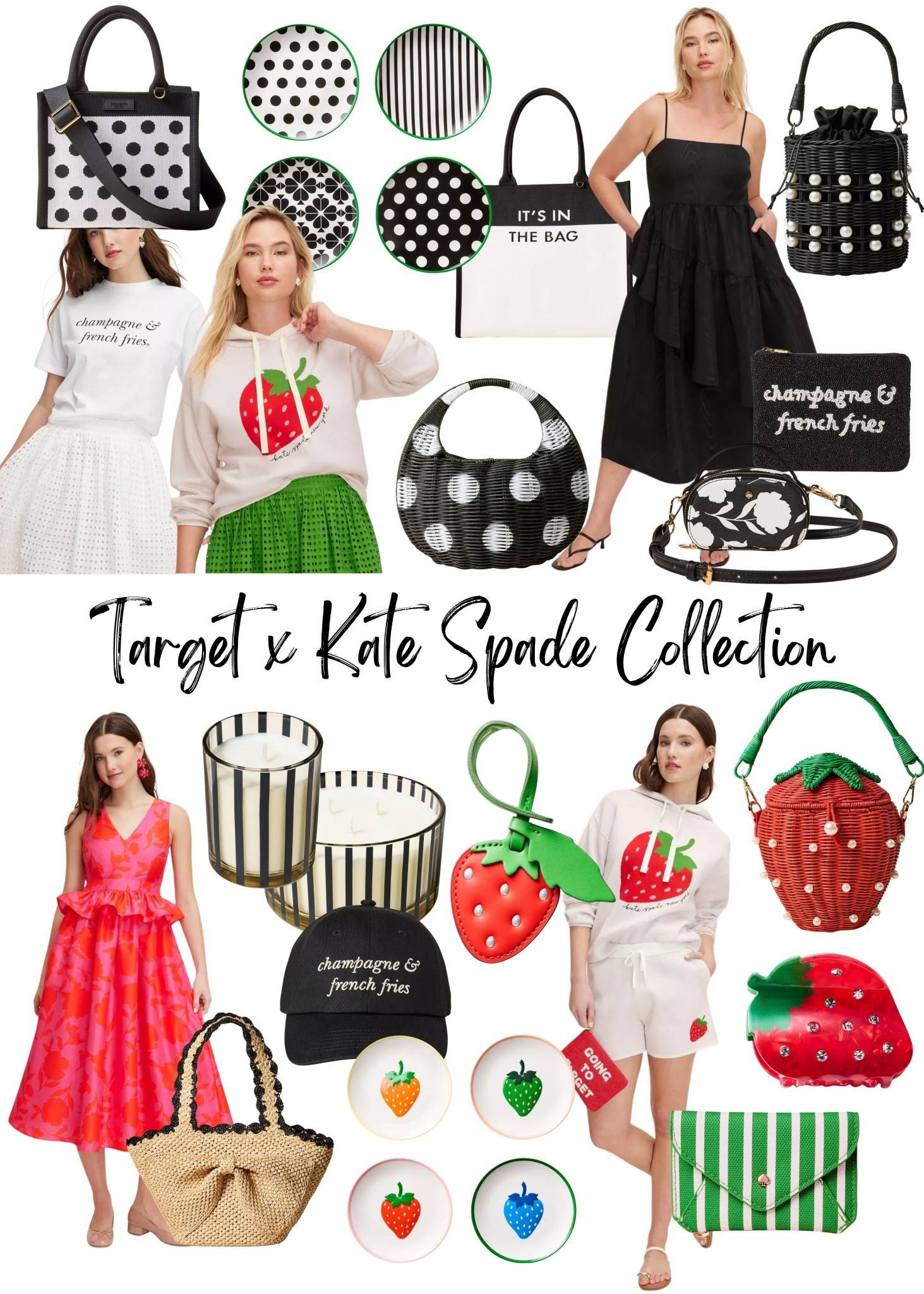 Target x kate spade collection has just released and things are selling out so fast!

#LTKFindsUnder50 #LTKHome #LTKStyleTip