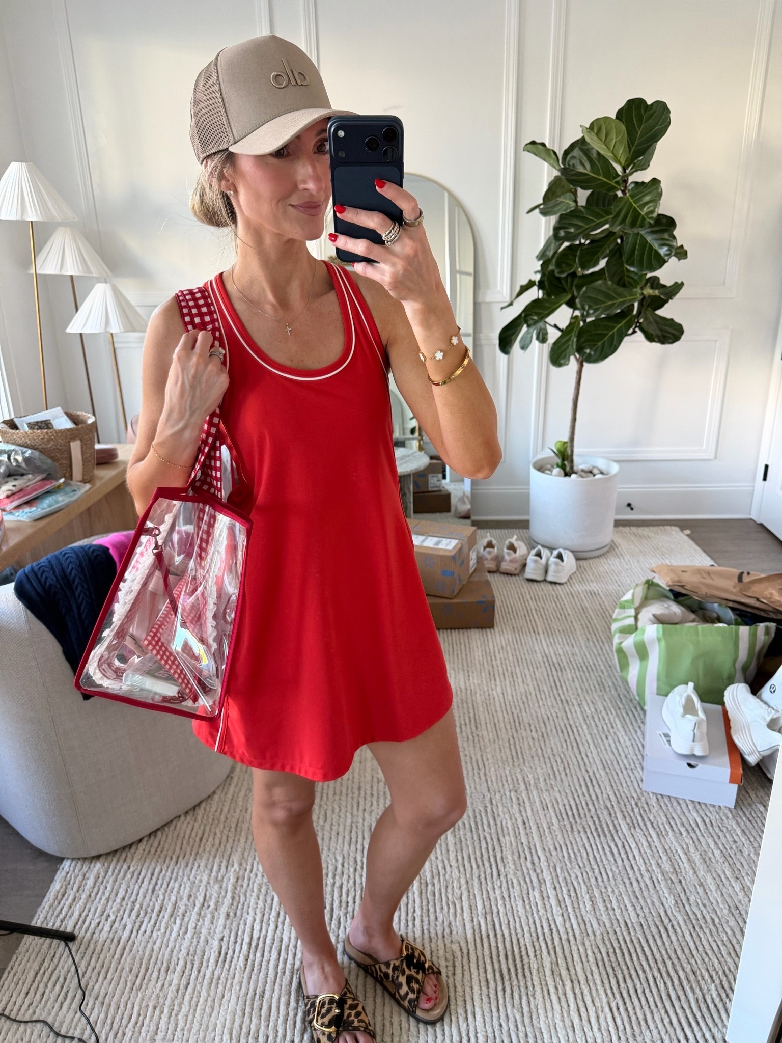 The best active dress with built in shorts and easy restroom access. Only $26. Looks designer. I’m 5’7 in size small

#LTKgrwm #LTKdayinmylife #LTKmorningroutine