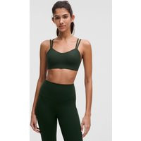 Like A Cloud Ribbed Bra Light Support, B/C Cup | Lululemon (US)