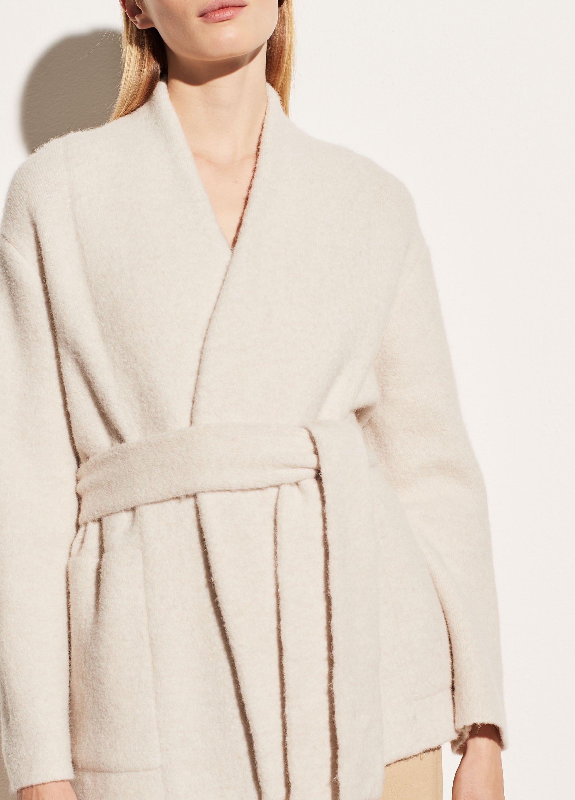 Belted Cardigan Coat | Vince LLC