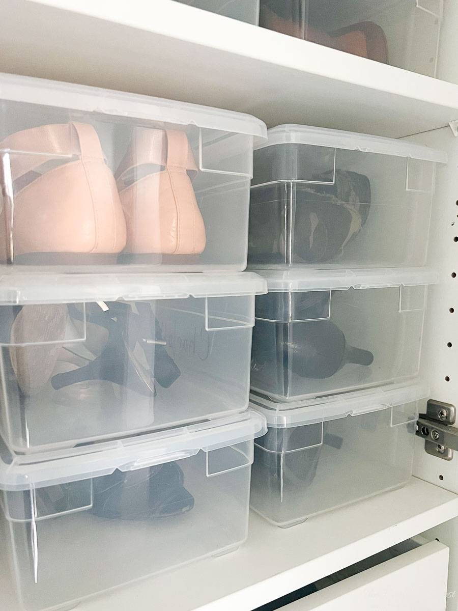 my favorite shoe storage product 👠🩰👡  

 #LTKHome