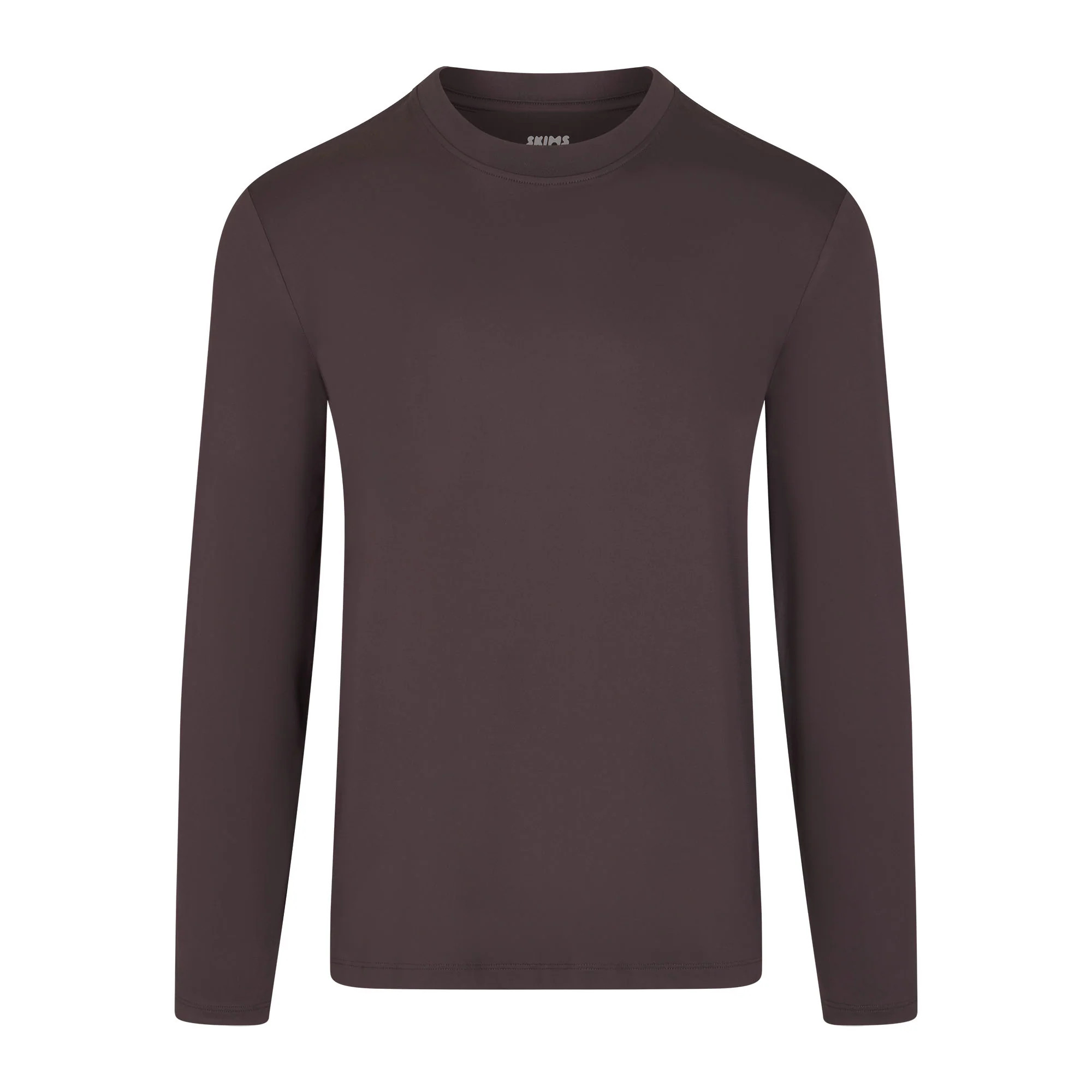 OUTDOOR JERSEY MENS LONG SLEEVE T-SHIRT | IRON | SKIMS (US)