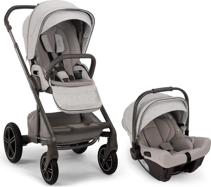 PIPA urbn™ infant car seat & MIXX™ next Stroller Travel System | Nordstrom