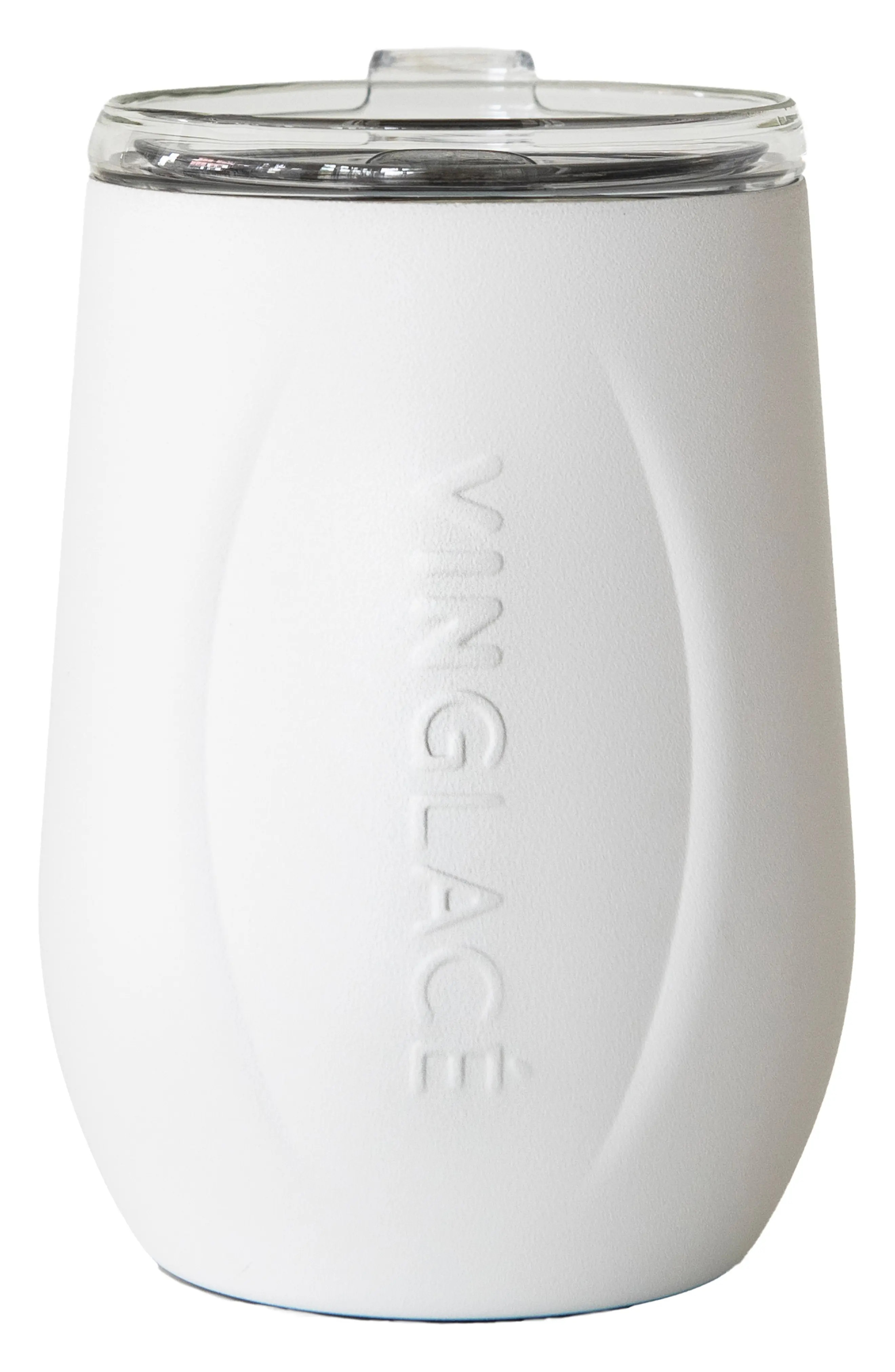Vinglacé Stemless Wine Glass in White at Nordstrom | Nordstrom
