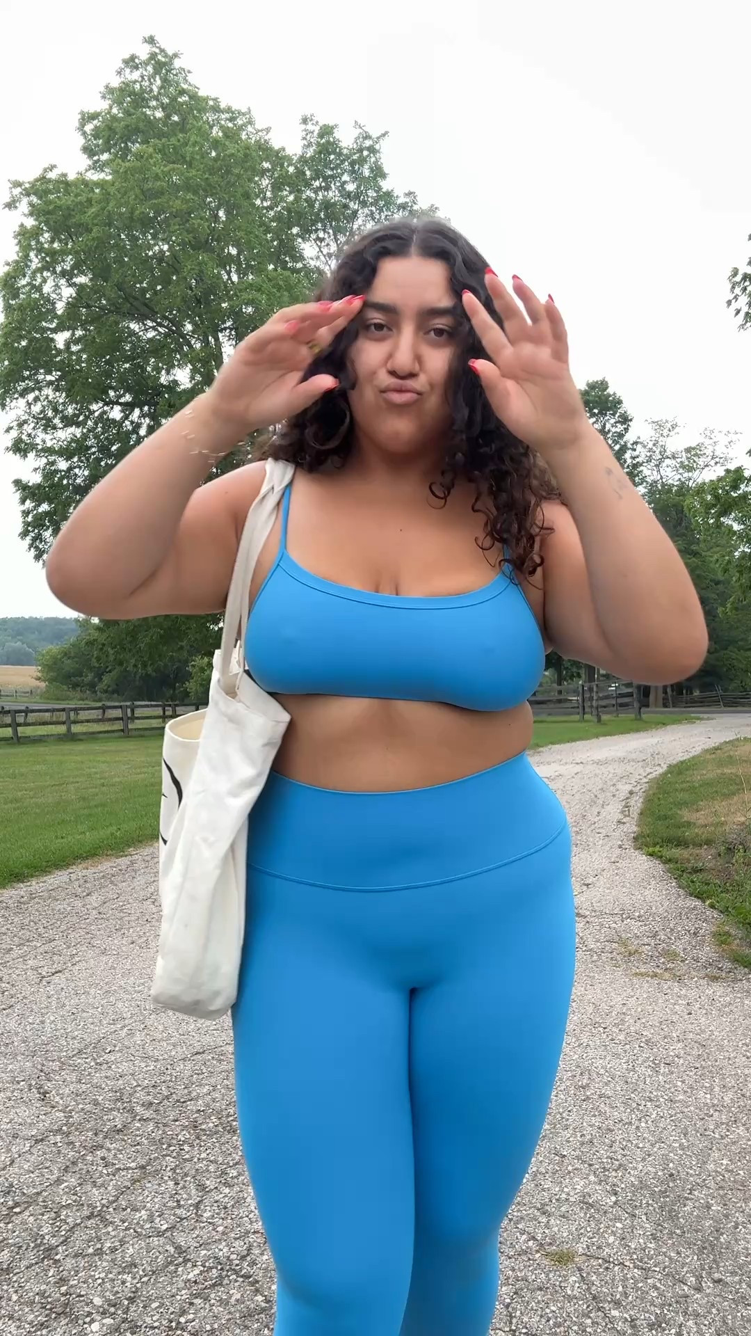 Love this set 🐚🧸🫐

#LTKcanada #LTKsummer #LTKfitness