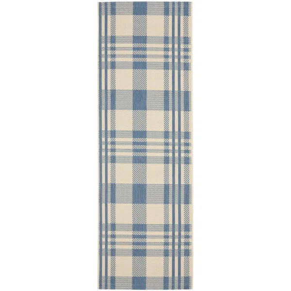 Debriana Performance Plaid Rug | Wayfair North America
