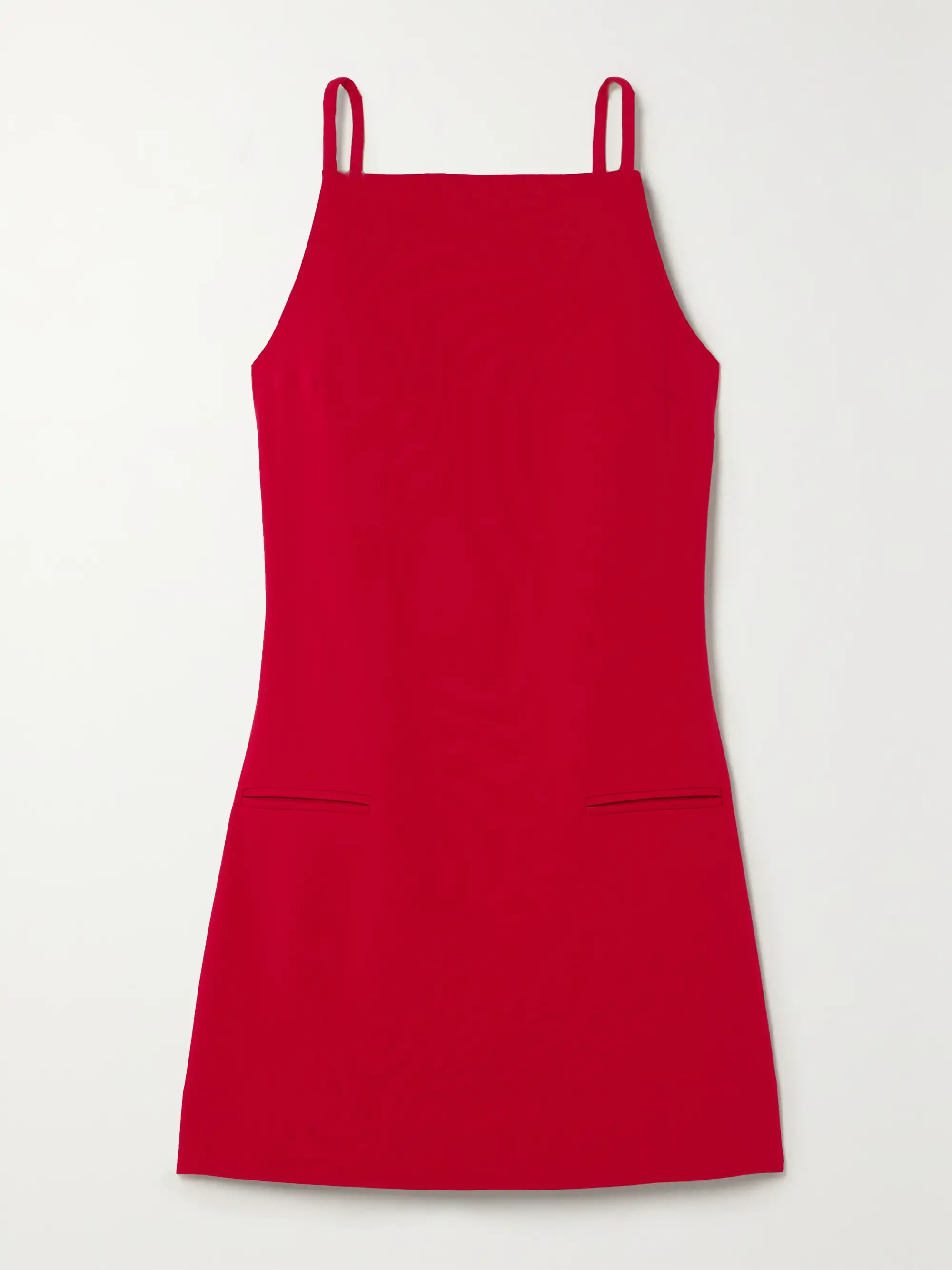 Rhythm crepe mini dress | NET-A-PORTER (US)