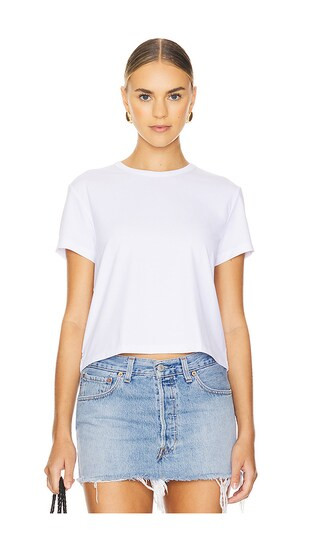 Almost Friday Tee in White | Revolve Clothing (Global)