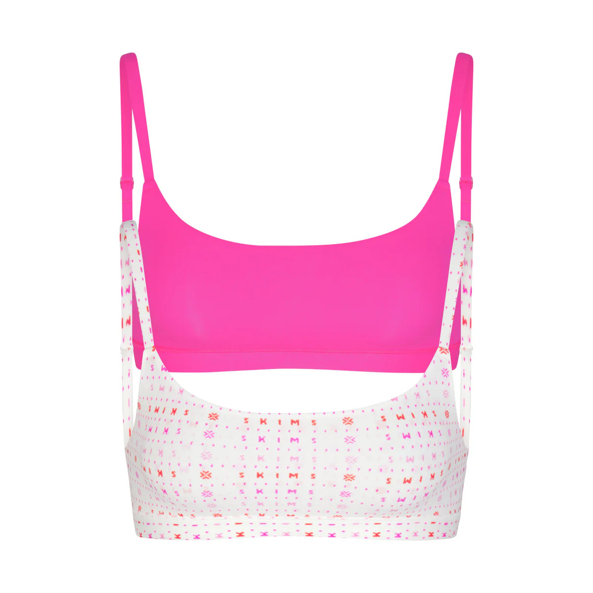 SCOOP BRALETTE 2-PACK | SKIMS (US)