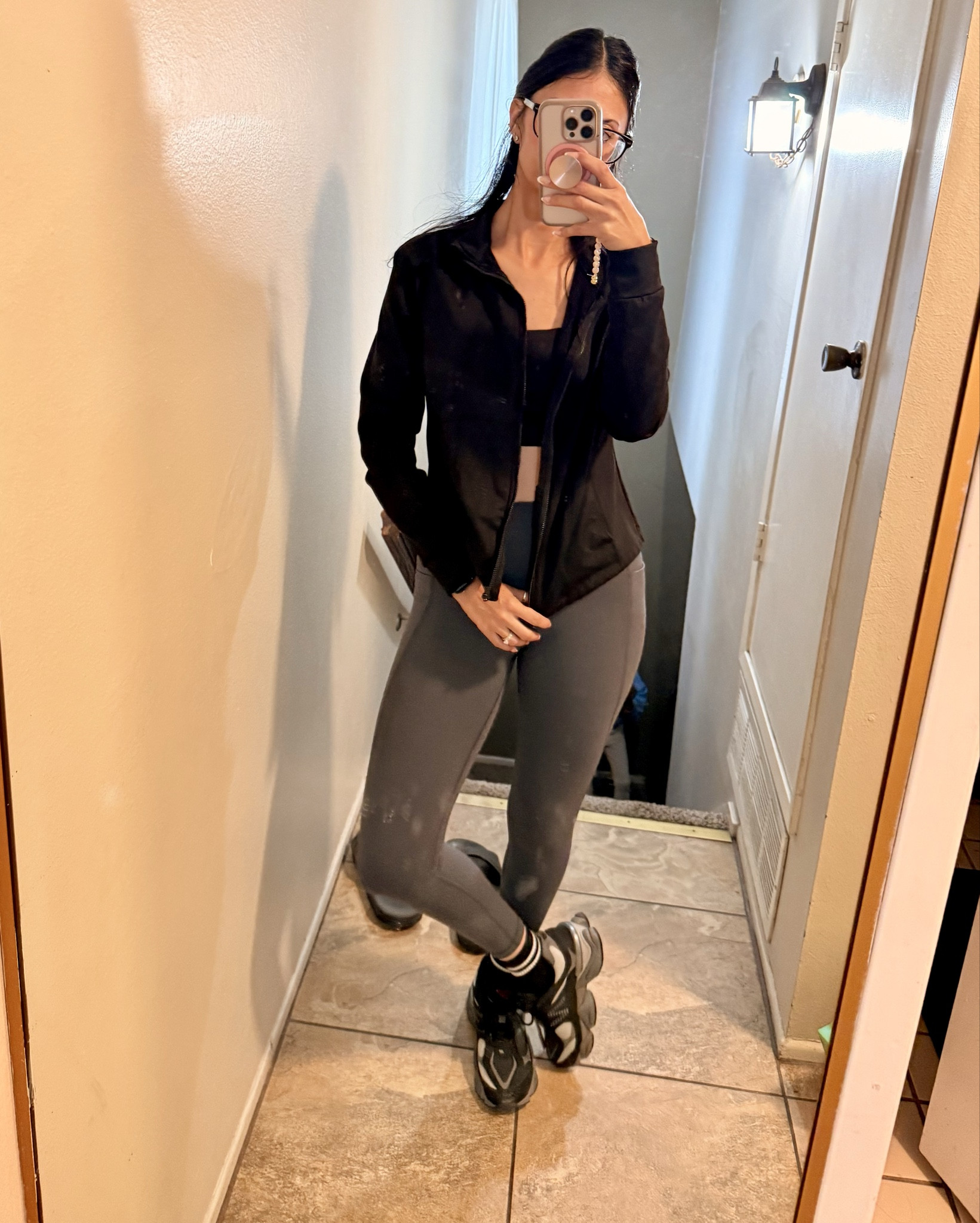 Monday morning workout 

#LTKdayinmylife #LTKmorningroutine #LTKActive