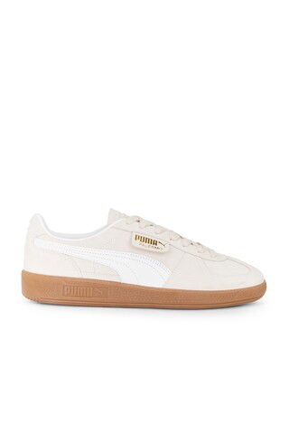 Puma Select Palermo in Cream | FWRD 