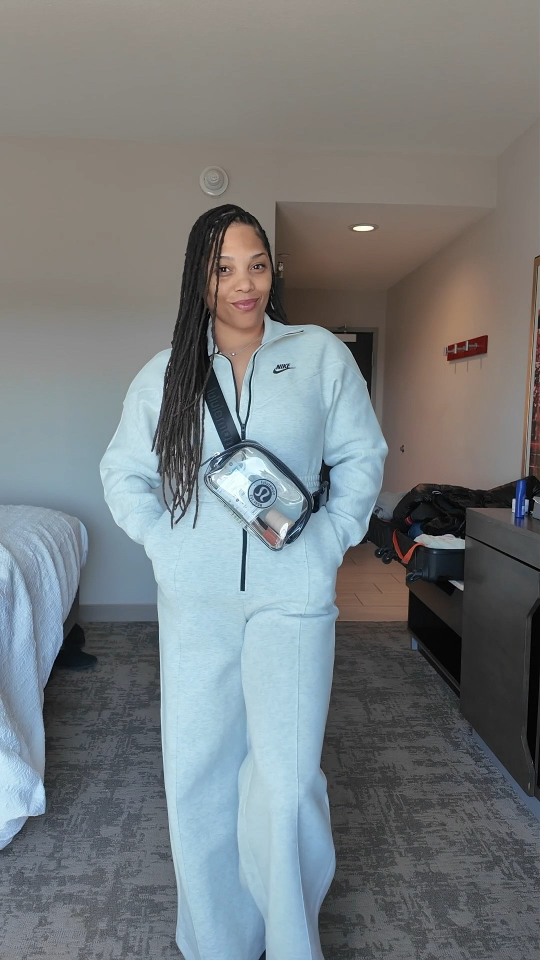 This Nike Jumpsuit is EVERYTHING 😍

#LTKActive #LTKOver40