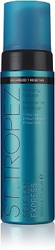 St. Tropez Self Tan Express Advanced Bronzing Mousse | Ulta