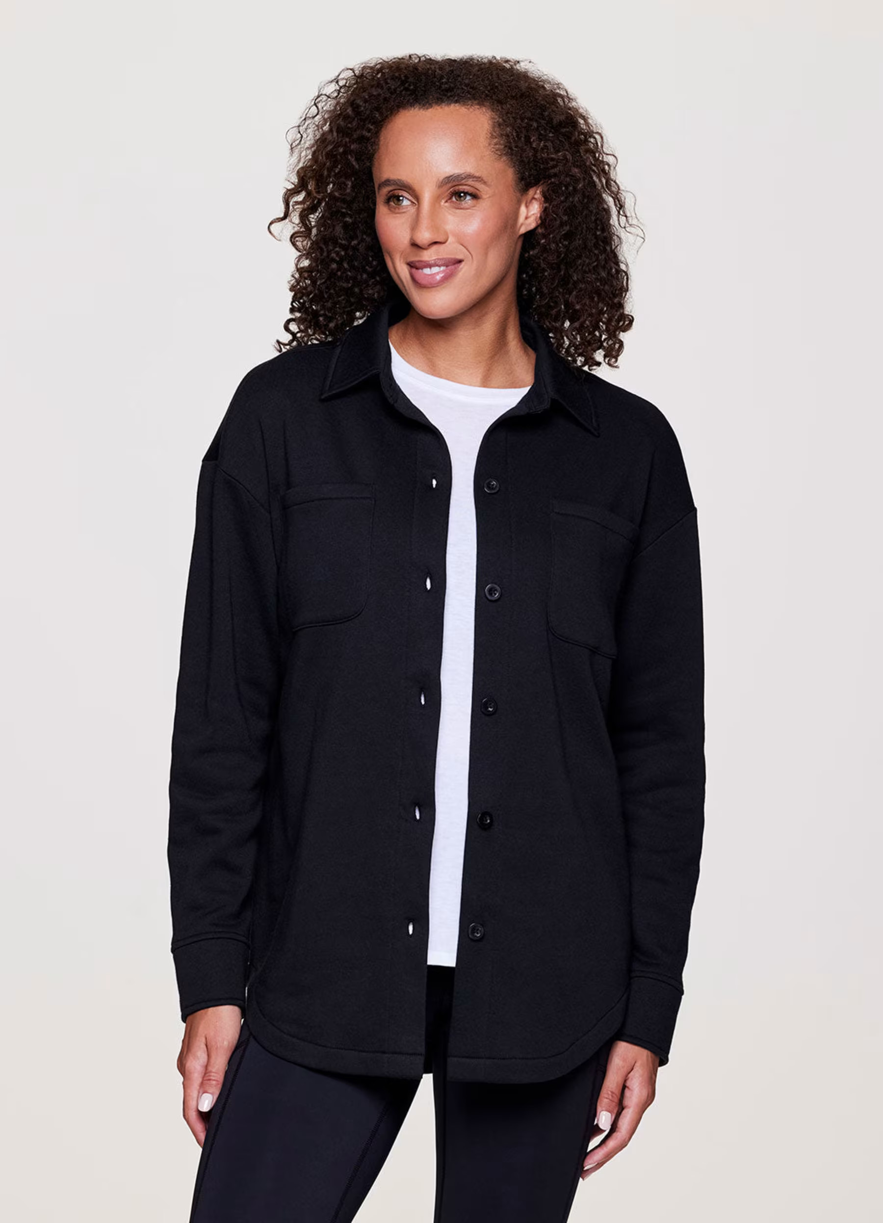 Prime Weekend Shirt Jacket - RBX Active | RBX Active