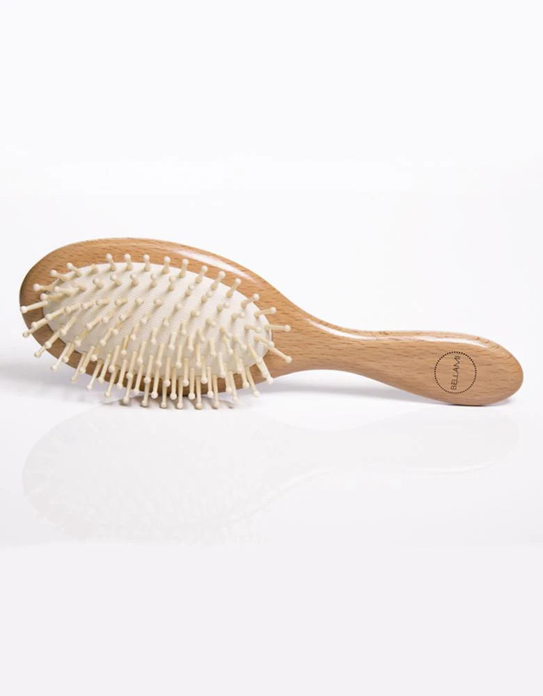 BELLAMI Wooden Hair Brush | Bellami Hair