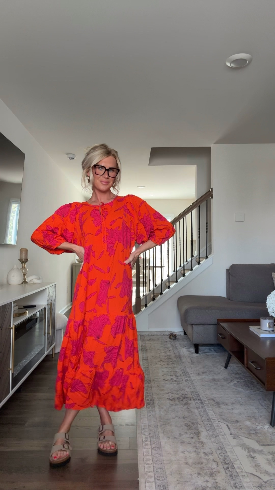 Amazon spring dresses and spring outfits 🍊🍎💕☀️💛

#LTKgrwm #LTKootd