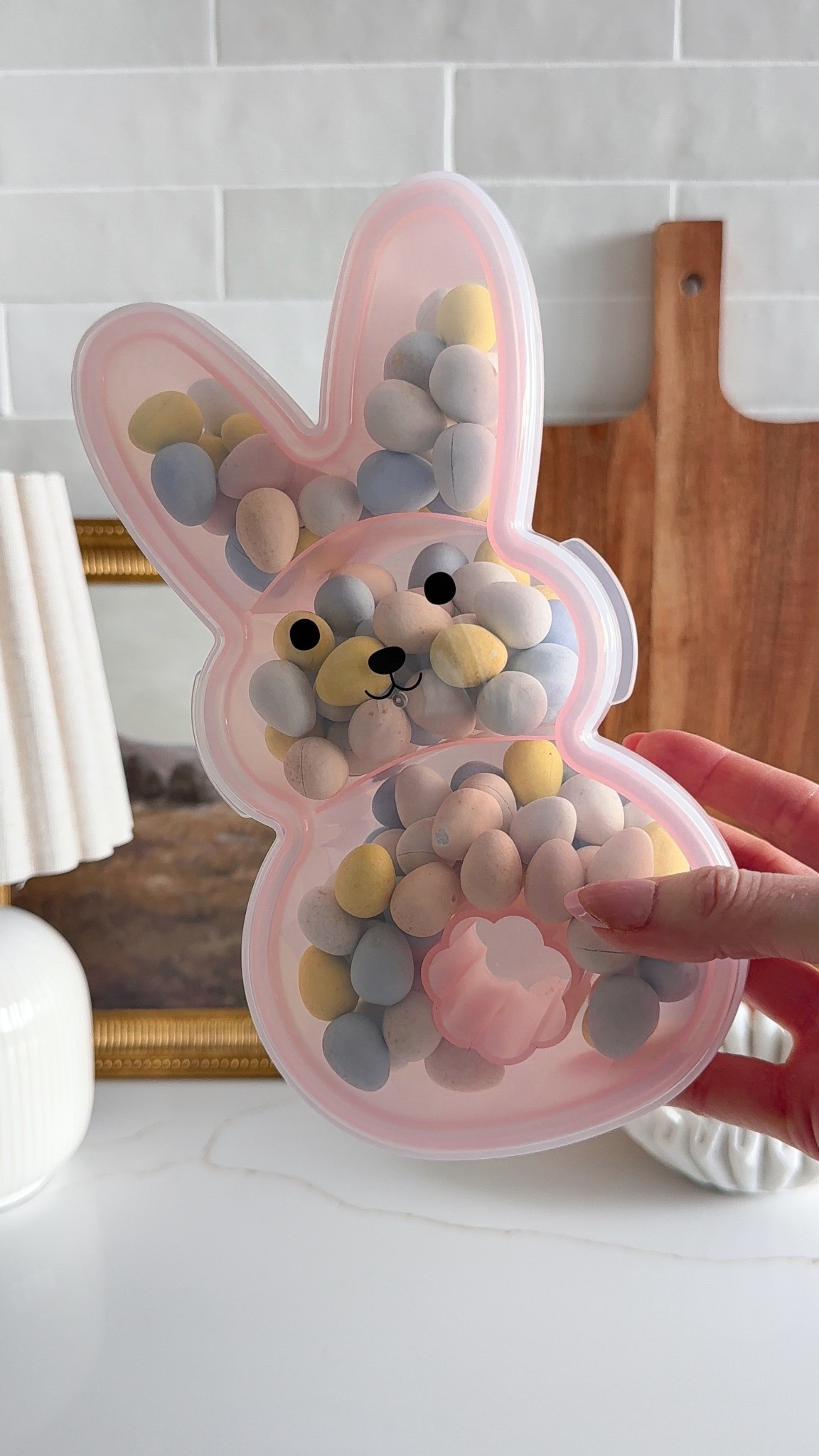 Cute Bunny Snack & Treat Containers from Target🐰🐇

#LTKSeasonal #LTKmomlife #LTKKids