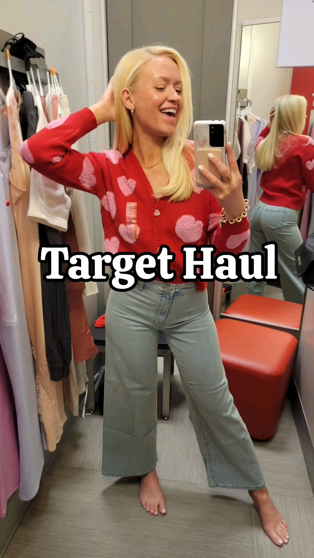 The BEST Target clothes haul! 🎀 Alternate color options shown below :)

#LTKSaleAlert #LTKStyleTip #LTKFindsUnder50