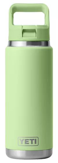 YETI 26 oz. Rambler Bottle with Color-Matched Straw Cap | DICK'S Sporting Goods