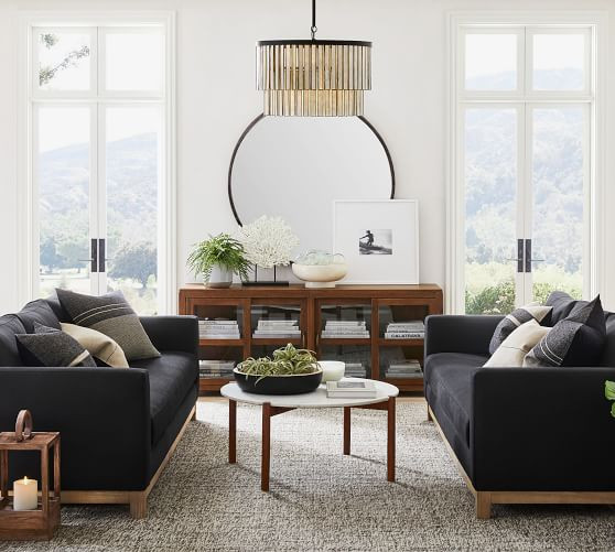 Chunky Wool/Jute Rug | Pottery Barn (US)