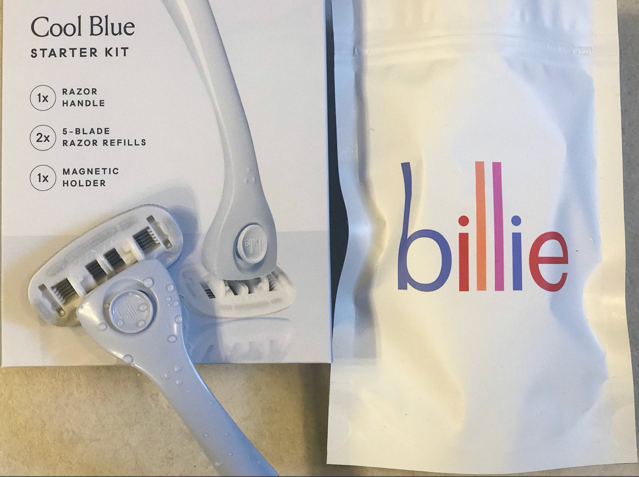 Game changer! Warmer weather calls for smoother legs, and a busy work week calls for a quicker shave! 
Just made the switch over to the #billierazor 🪒 I’m impressed! 

#LTKGiftGuide #LTKSeasonal