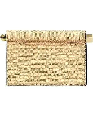 PU Leather Handbag Detachable Chain Crossbody Shoulder Evening Bag Clutch Purse for Women Formal ... | Amazon (US)
