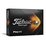 Titleist Pro V1 Golf Balls (One Dozen) | Amazon (US)